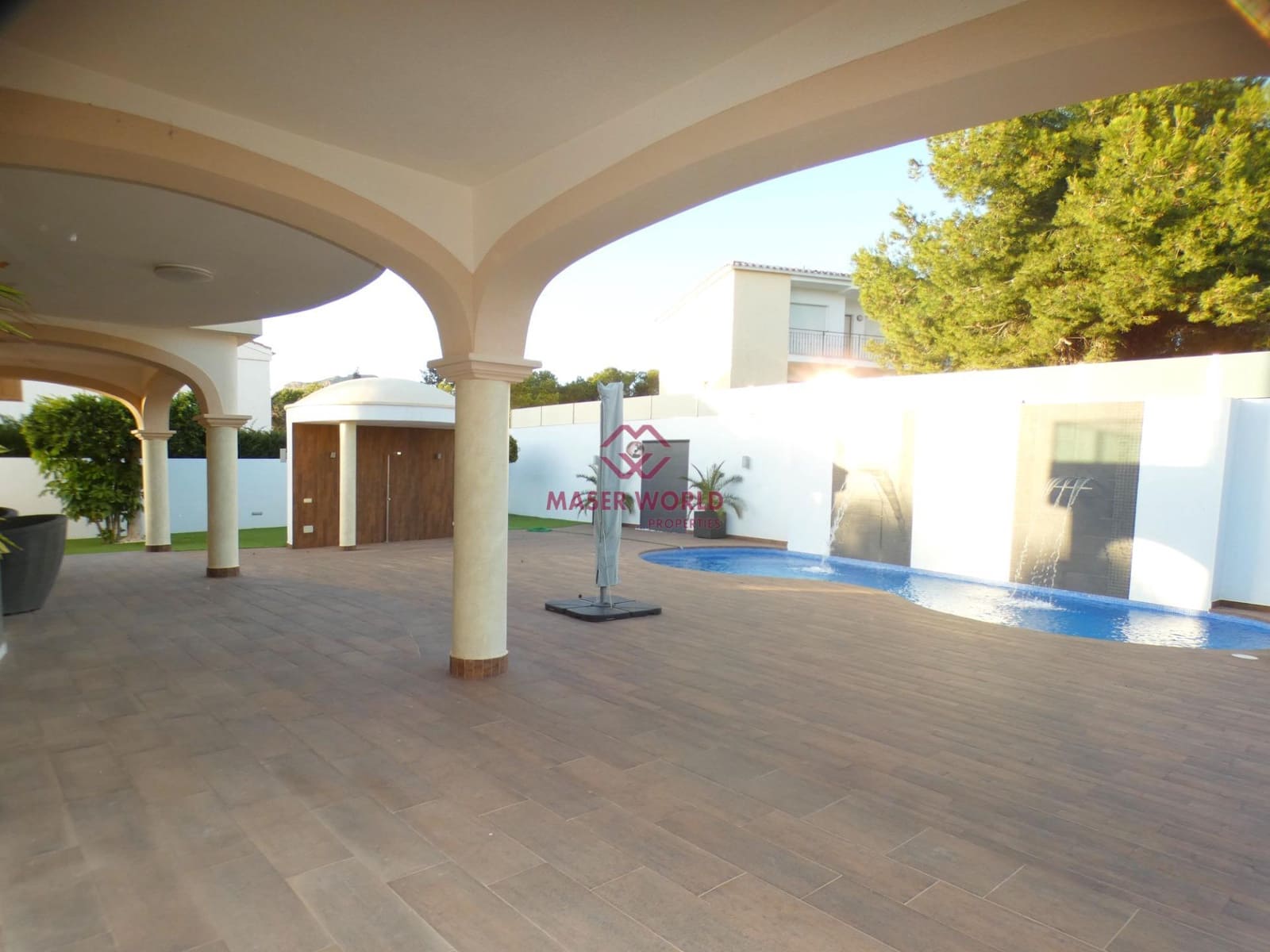 4 camera da letto Villa in vendita in La Azohia con piscina garage - 799.000 € (Rif: 9373768)