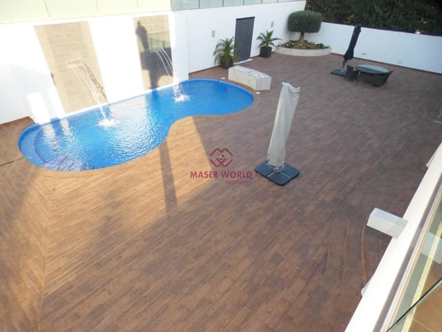4 sovrum Villa till salu i La Azohia, Cartagena med pool garage - 799 000 € (Ref: 9373768)