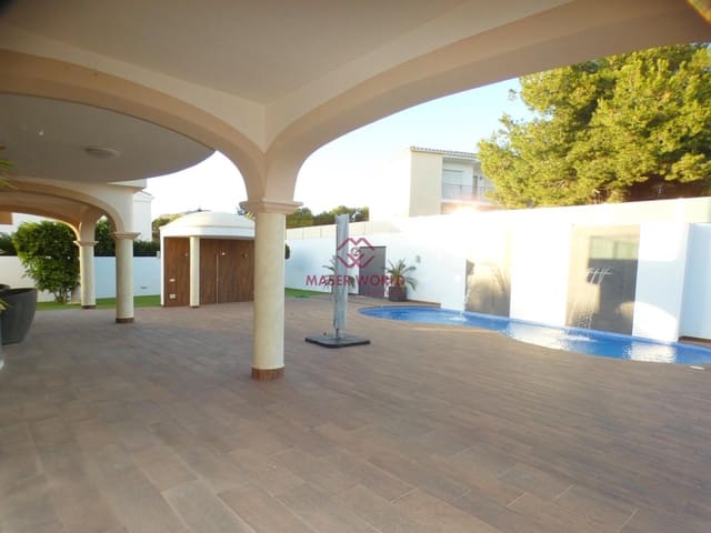4 sovrum Villa till salu i La Azohia, Cartagena med pool garage - 799 000 € (Ref: 9373768)