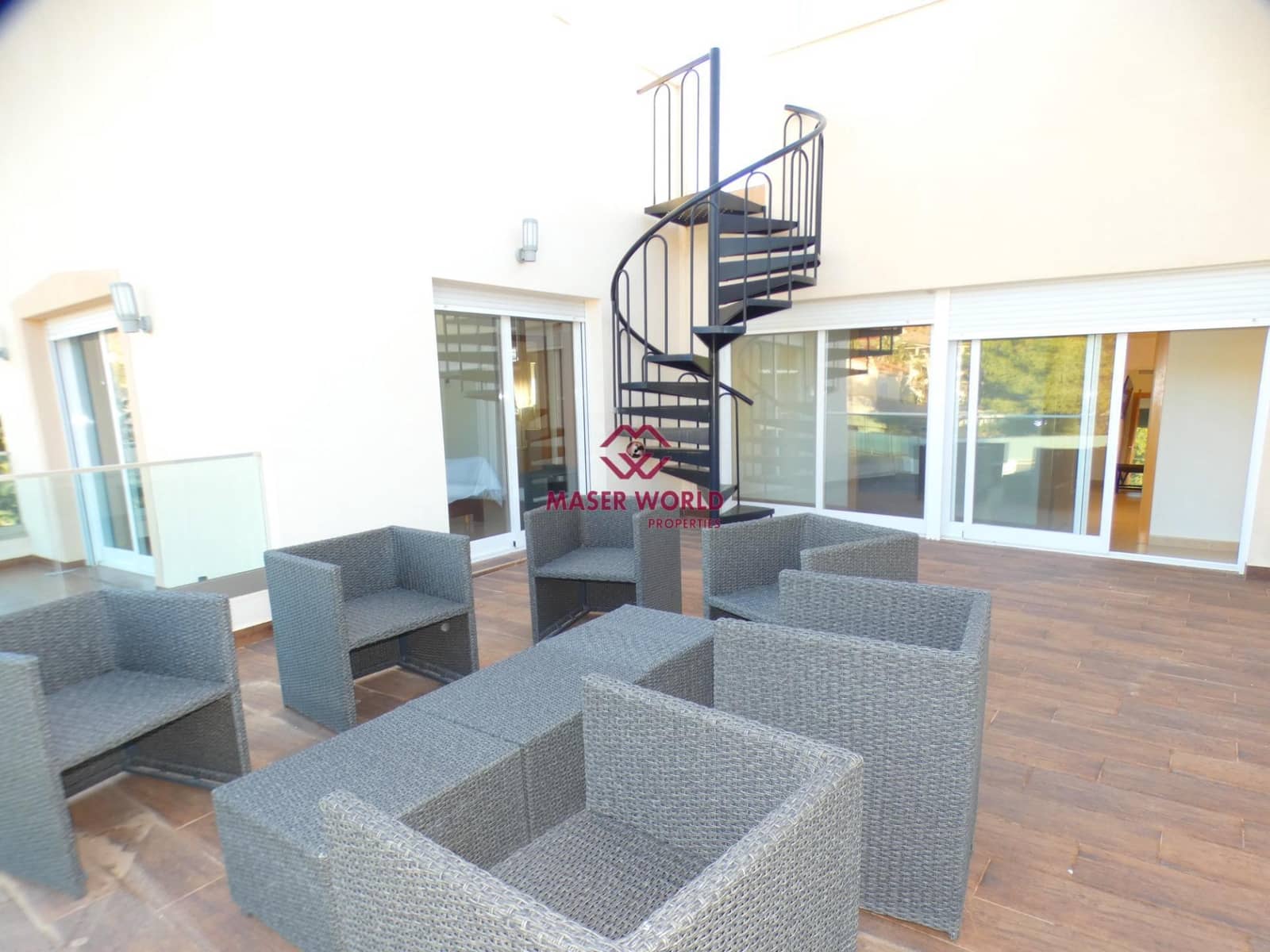 4 camera da letto Villa in vendita in La Azohia con piscina garage - 799.000 € (Rif: 9373768)