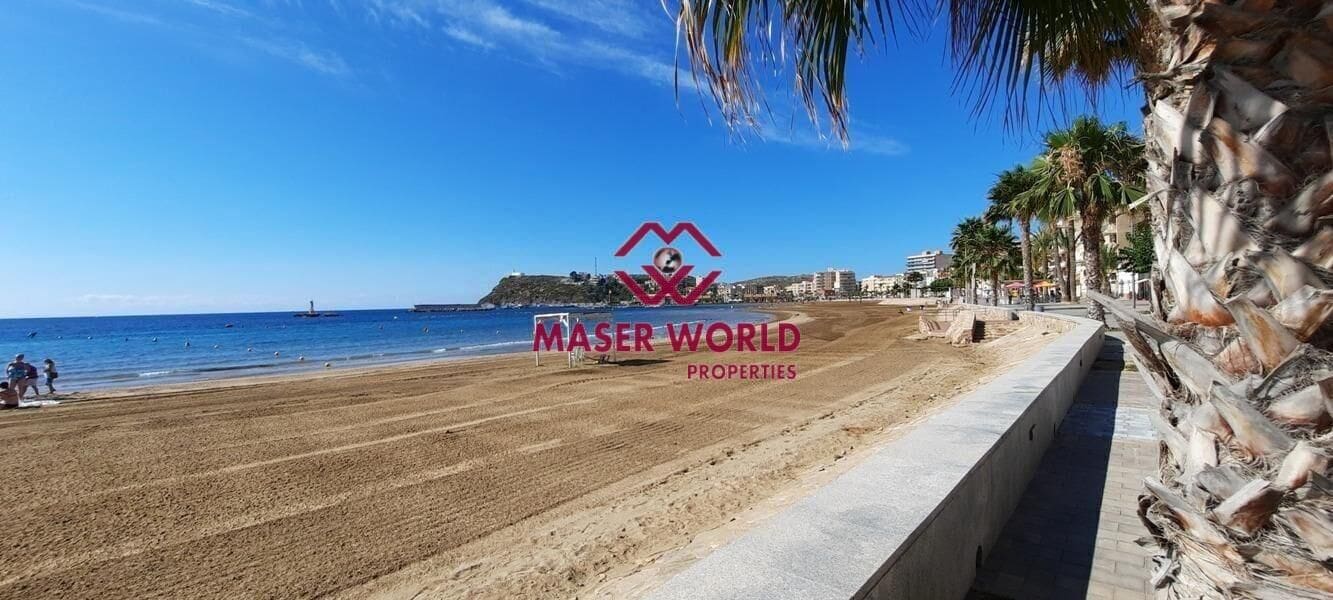 3 soveværelse Lejlighed til salg i Puerto de Mazarron - € 125.000 (Ref: 9373769)