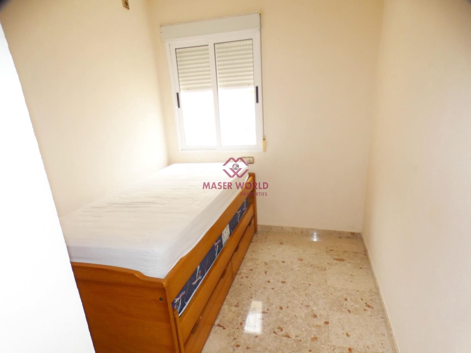 3 soveværelse Lejlighed til salg i Puerto de Mazarron - € 125.000 (Ref: 9373769)