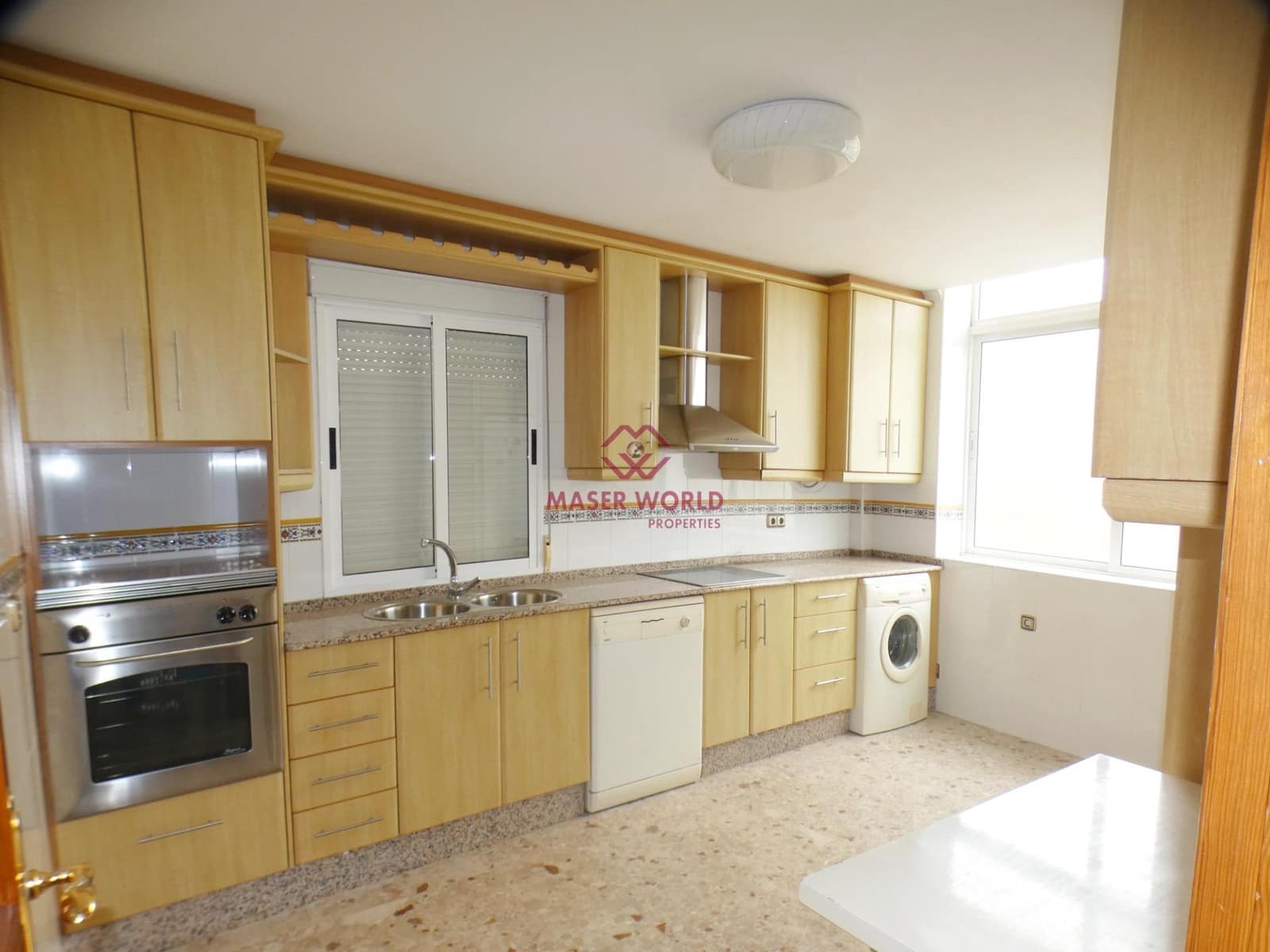 3 soveværelse Lejlighed til salg i Puerto de Mazarron - € 125.000 (Ref: 9373769)