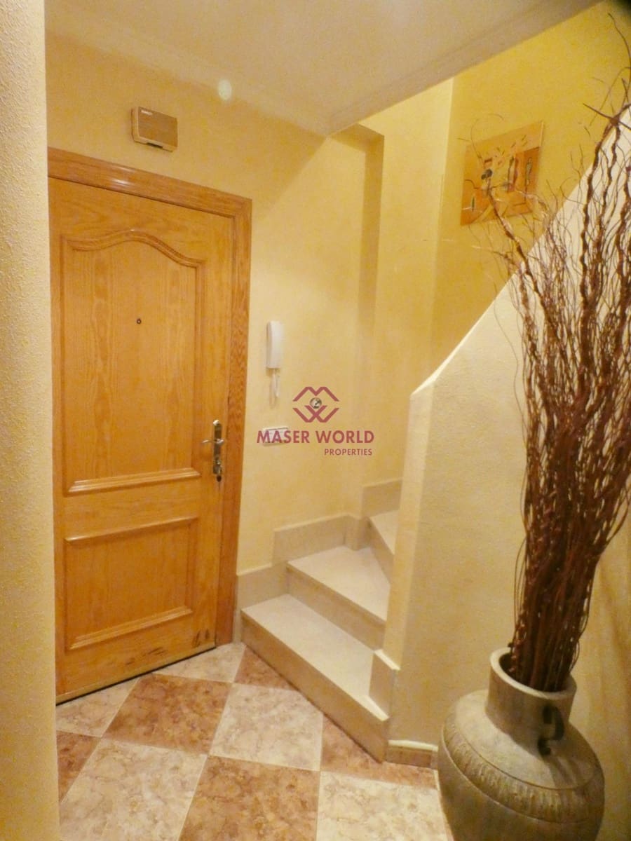 4 soveværelse Penthouse til salg i Puerto de Mazarron - € 262.500 (Ref: 9375261)