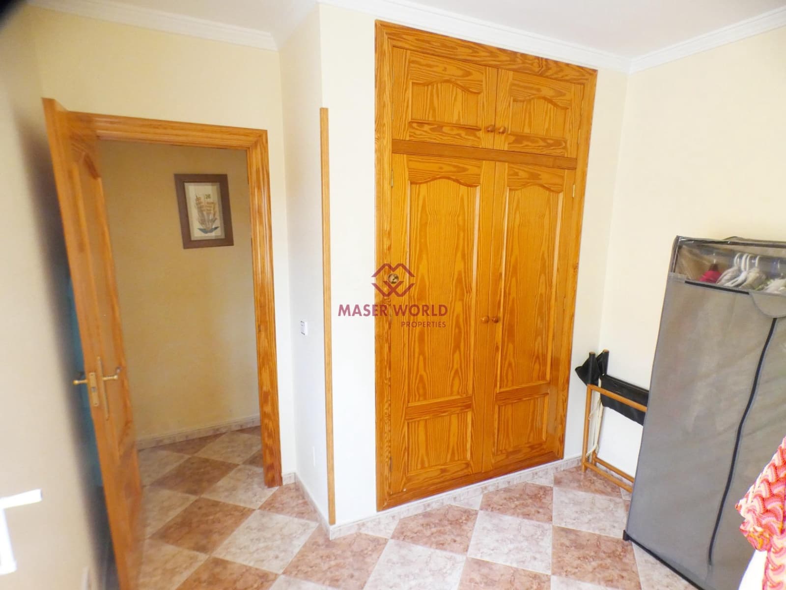 4 soveværelse Penthouse til salg i Puerto de Mazarron - € 262.500 (Ref: 9375261)