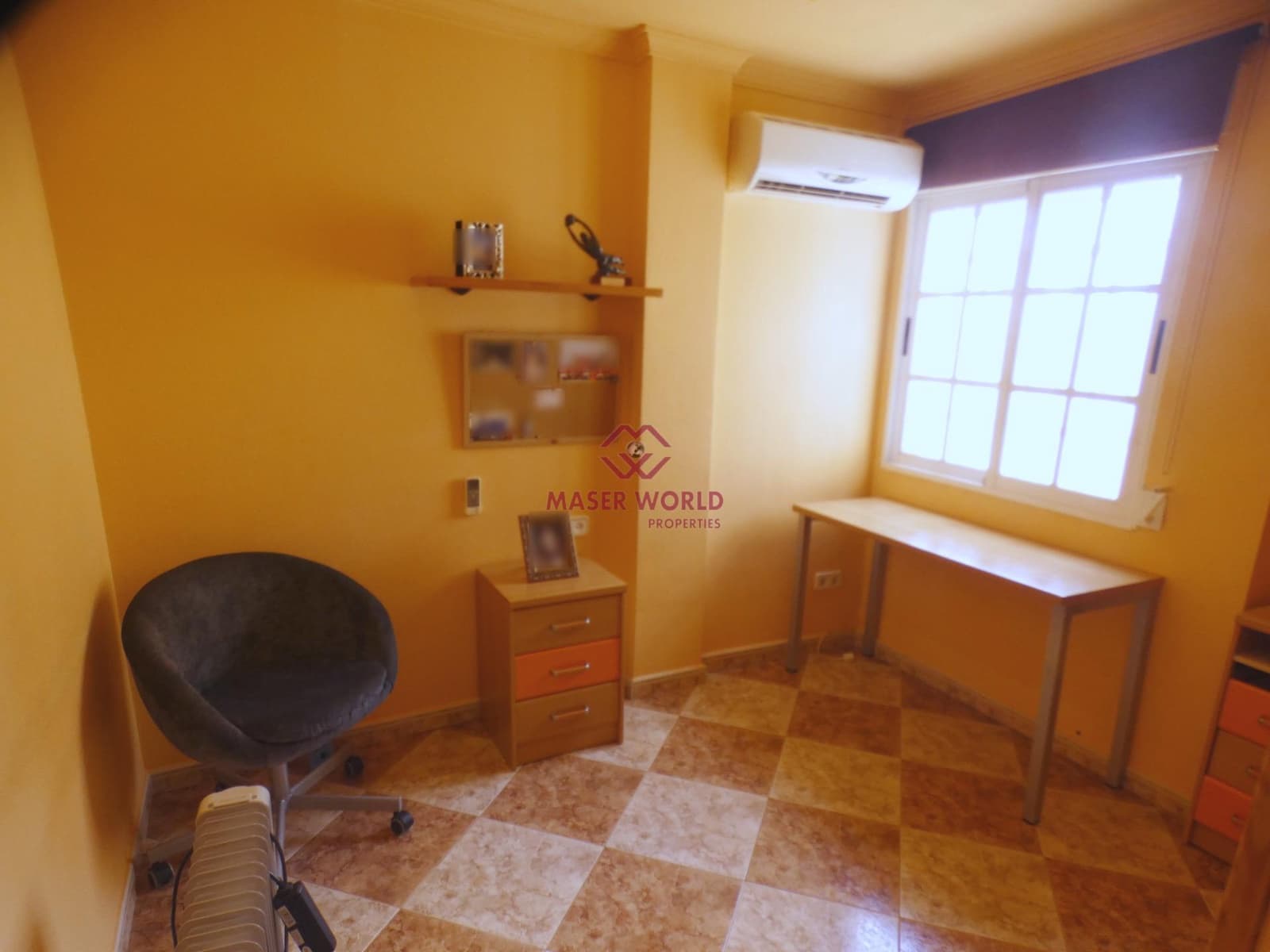 4 soveværelse Penthouse til salg i Puerto de Mazarron - € 262.500 (Ref: 9375261)