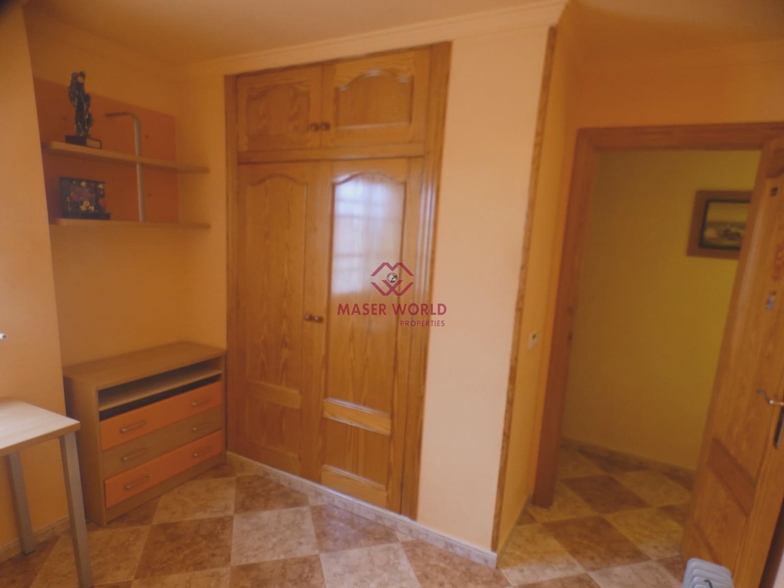 4 soveværelse Penthouse til salg i Puerto de Mazarron - € 262.500 (Ref: 9375261)