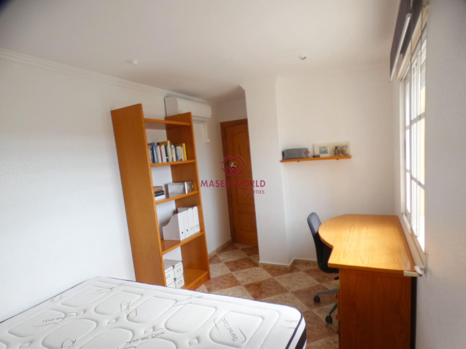 4 soveværelse Penthouse til salg i Puerto de Mazarron - € 262.500 (Ref: 9375261)