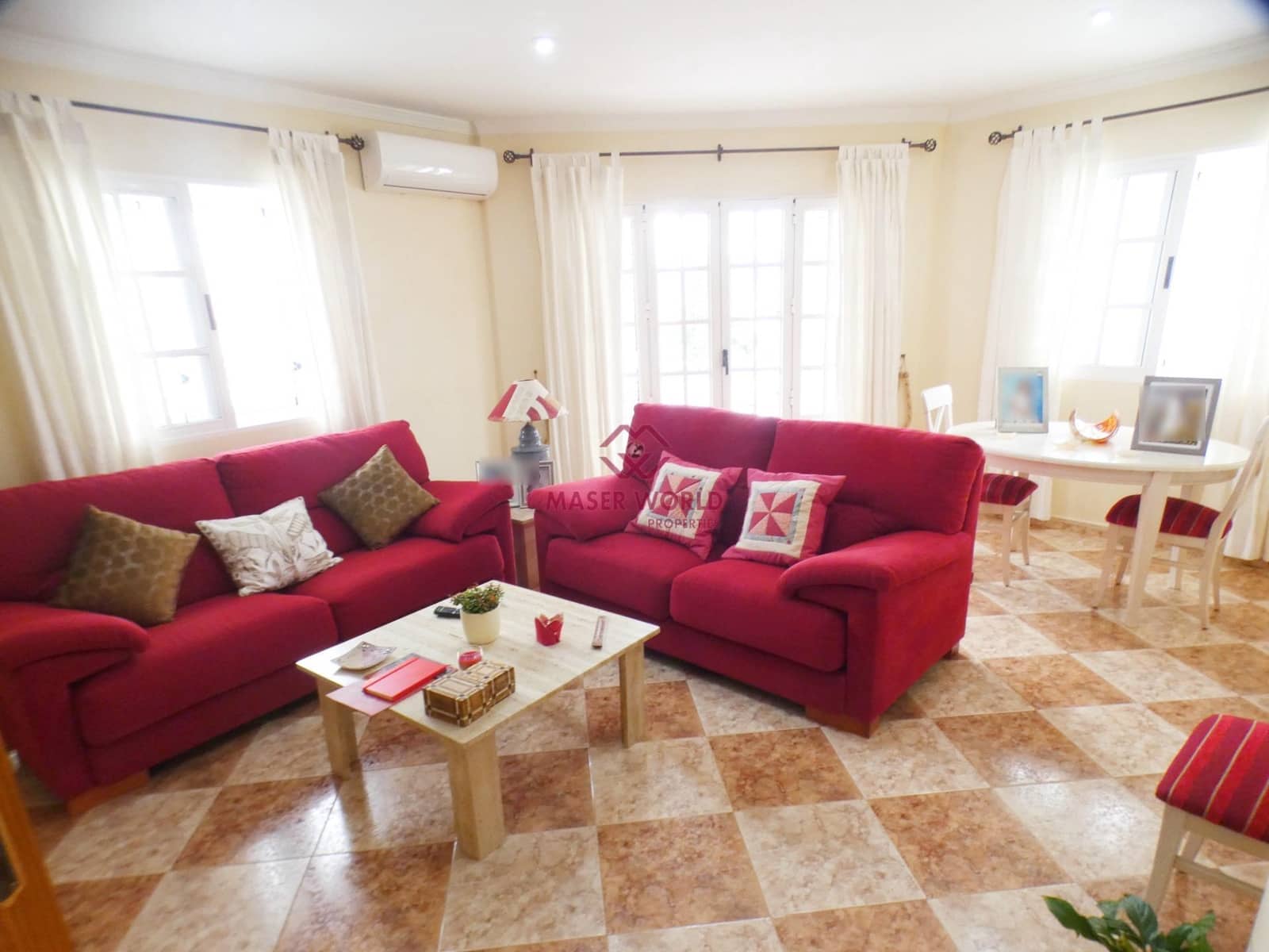 4 soveværelse Penthouse til salg i Puerto de Mazarron - € 262.500 (Ref: 9375261)