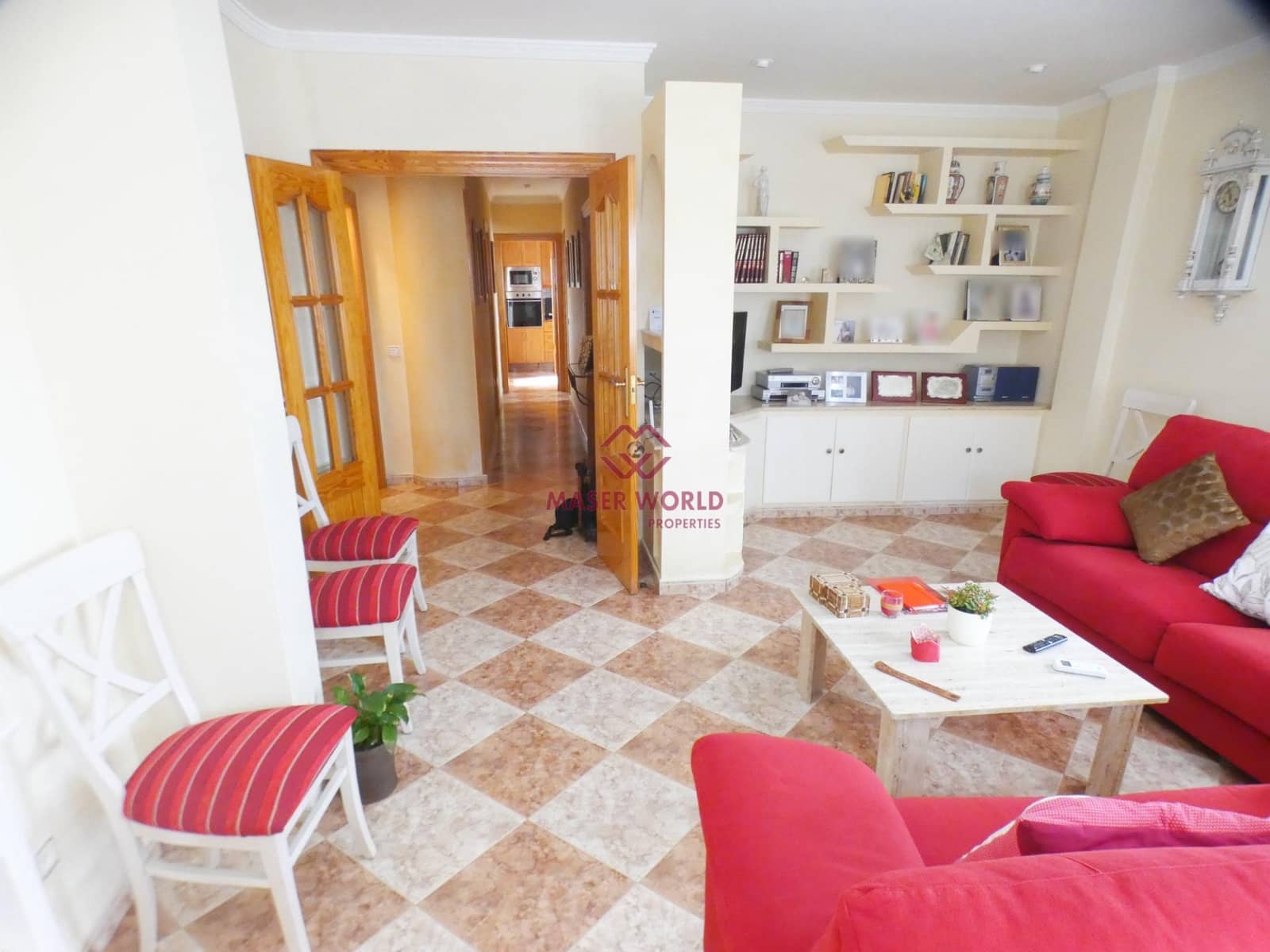 4 soveværelse Penthouse til salg i Puerto de Mazarron - € 262.500 (Ref: 9375261)