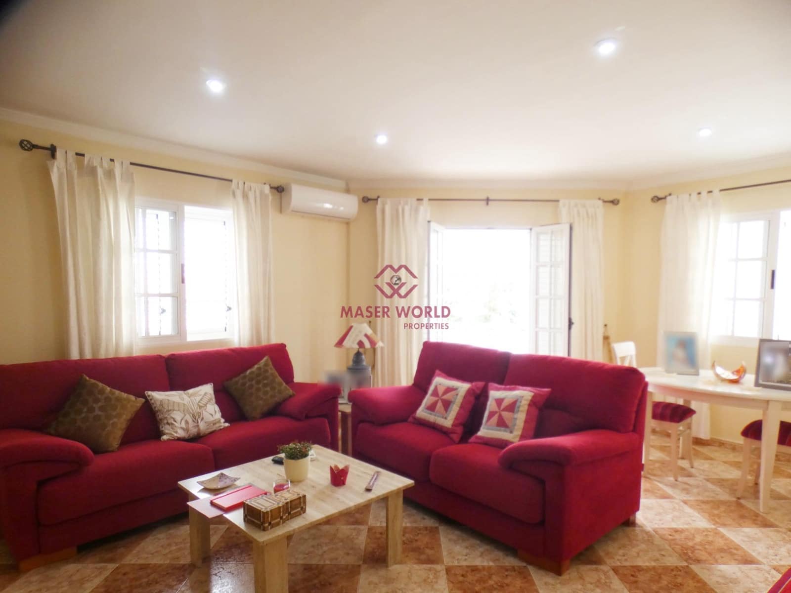 4 soveværelse Penthouse til salg i Puerto de Mazarron - € 262.500 (Ref: 9375261)