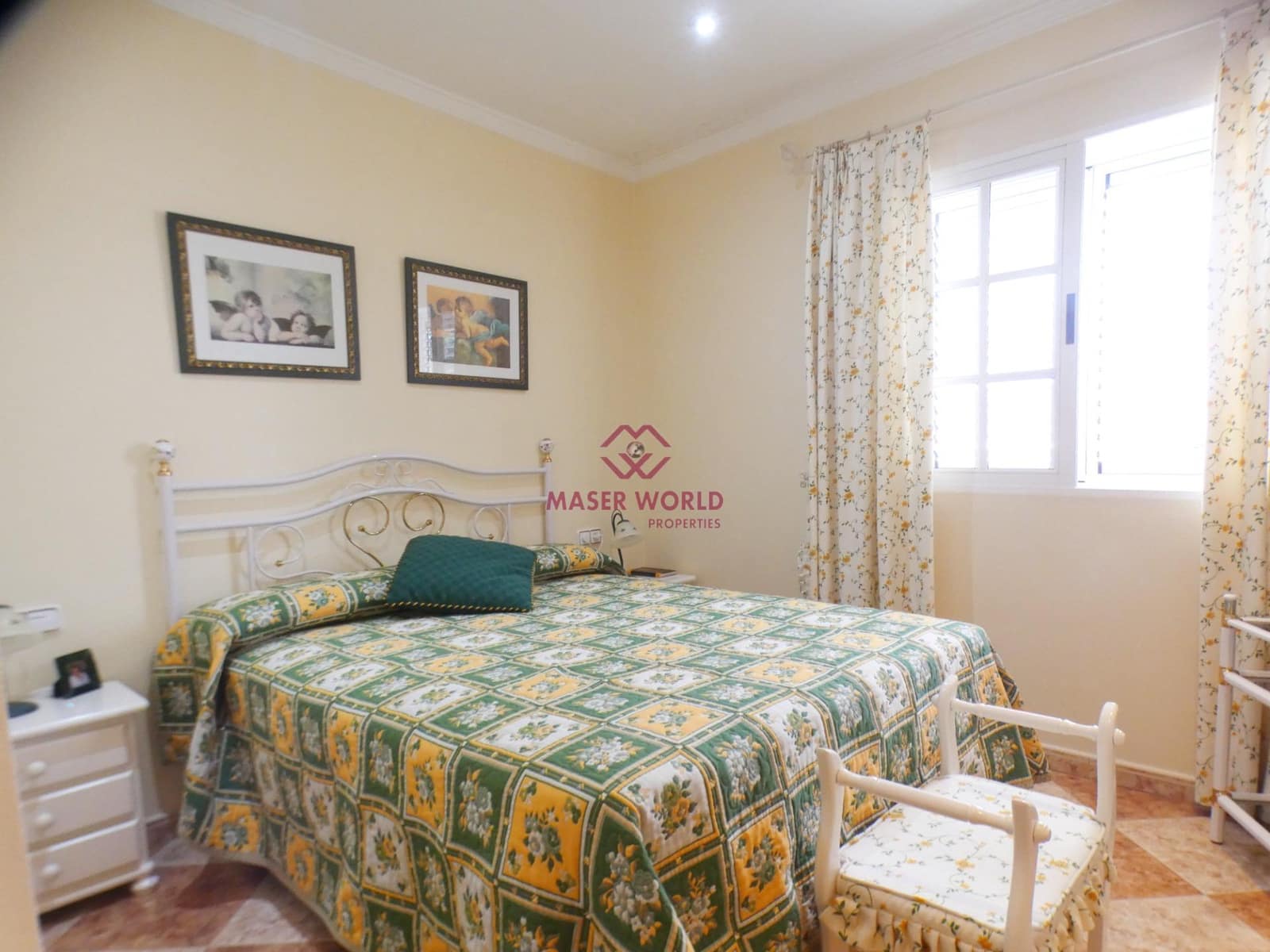 4 soveværelse Penthouse til salg i Puerto de Mazarron - € 262.500 (Ref: 9375261)