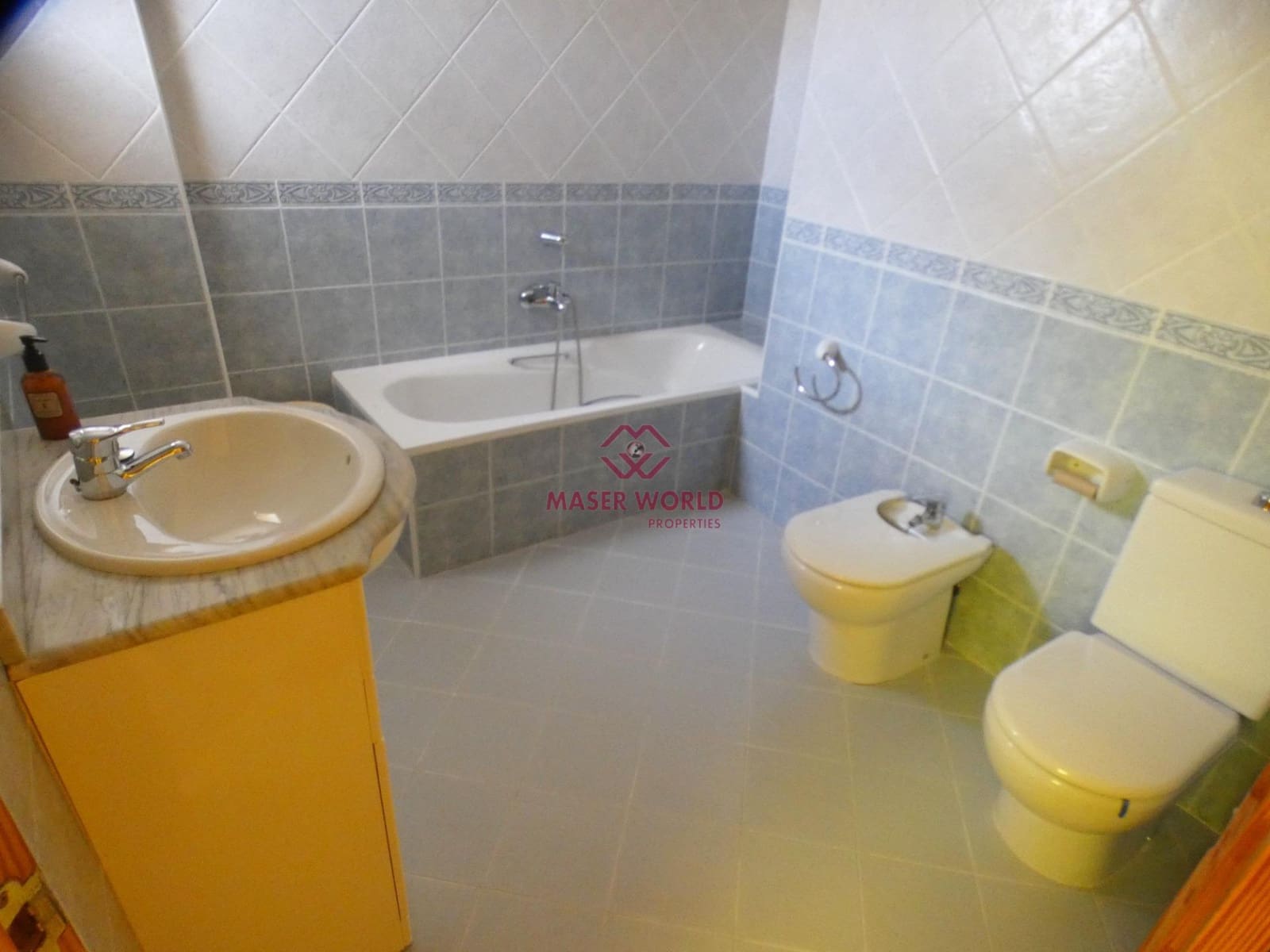 4 soveværelse Penthouse til salg i Puerto de Mazarron - € 262.500 (Ref: 9375261)