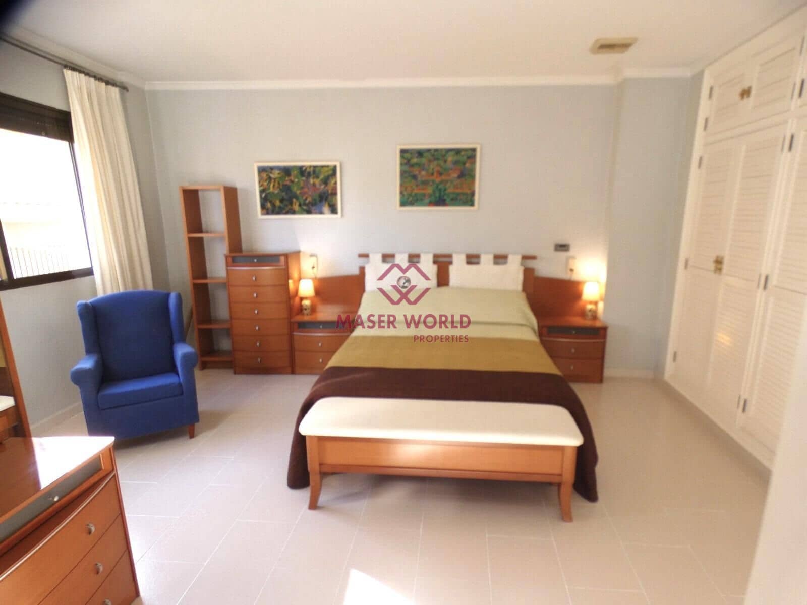 4 camera da letto Appartamento in vendita in Puerto de Mazarron - 189.000 € (Rif: 9382772)