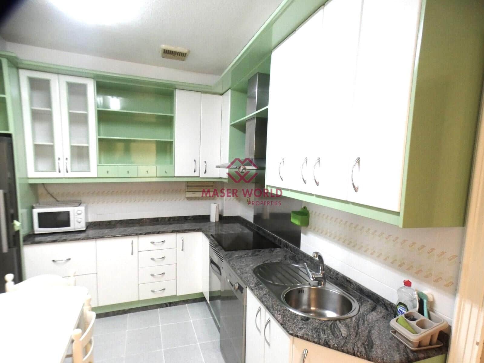 4 camera da letto Appartamento in vendita in Puerto de Mazarron - 189.000 € (Rif: 9382772)