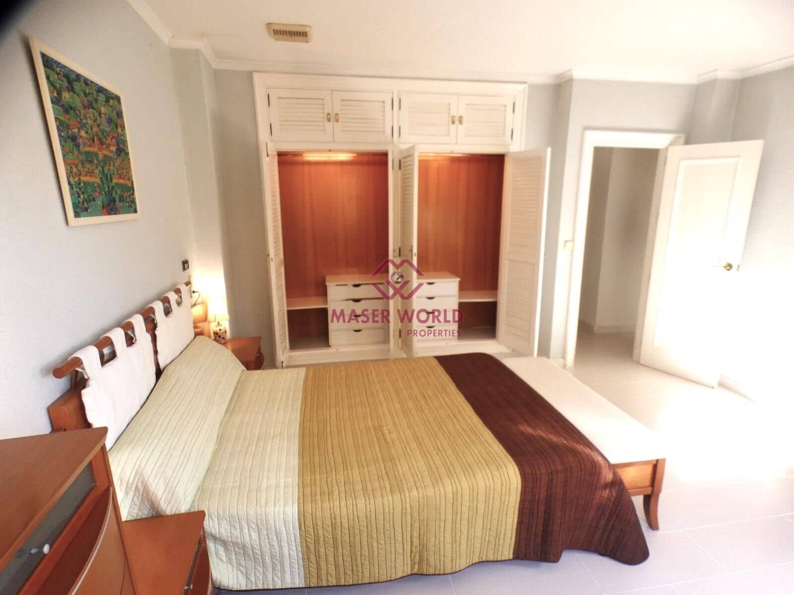 4 camera da letto Appartamento in vendita in Puerto de Mazarron - 189.000 € (Rif: 9382772)