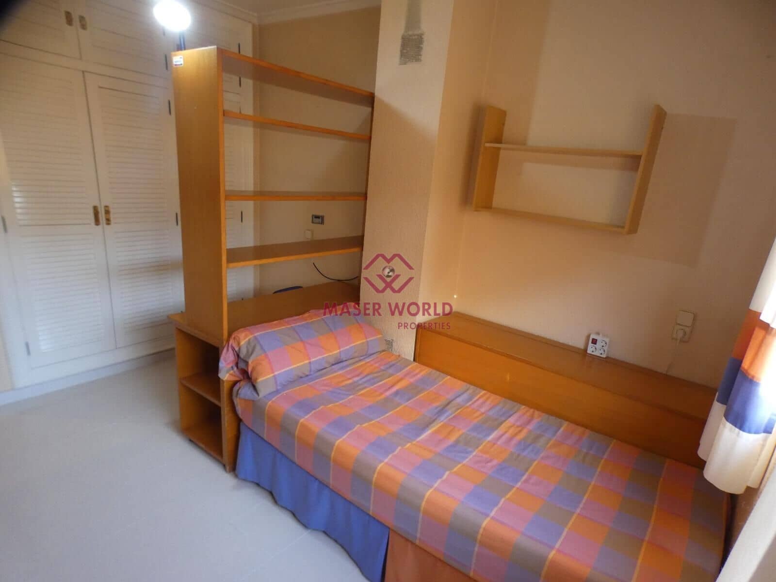 4 camera da letto Appartamento in vendita in Puerto de Mazarron - 189.000 € (Rif: 9382772)