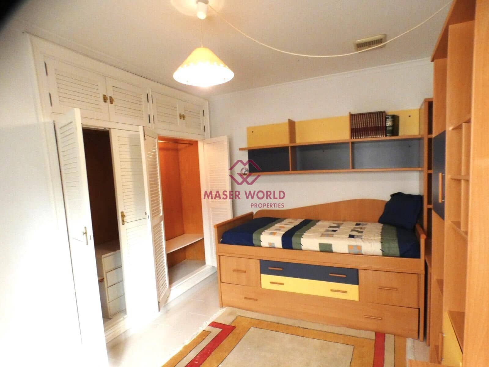 4 camera da letto Appartamento in vendita in Puerto de Mazarron - 189.000 € (Rif: 9382772)