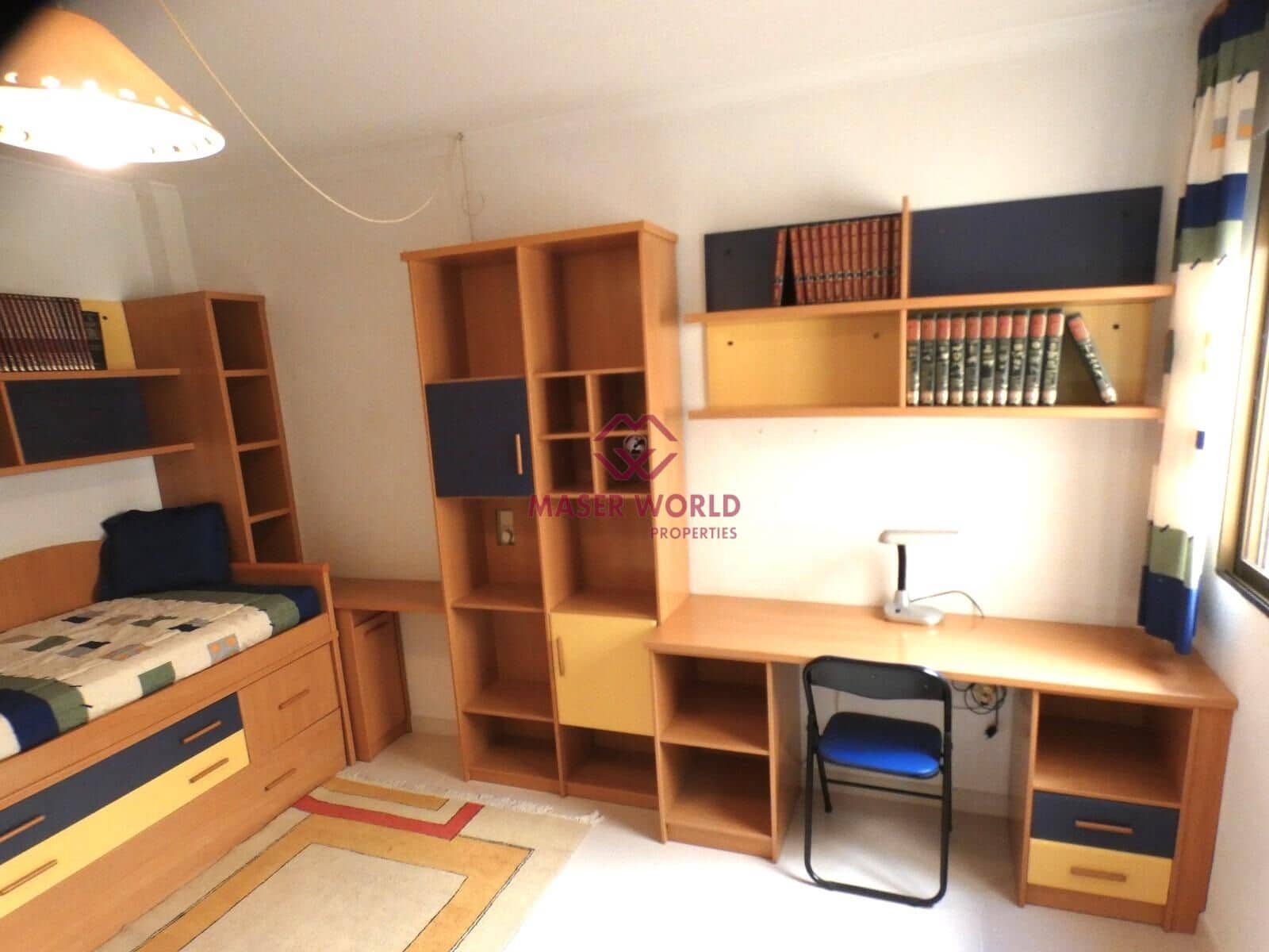 4 camera da letto Appartamento in vendita in Puerto de Mazarron - 189.000 € (Rif: 9382772)