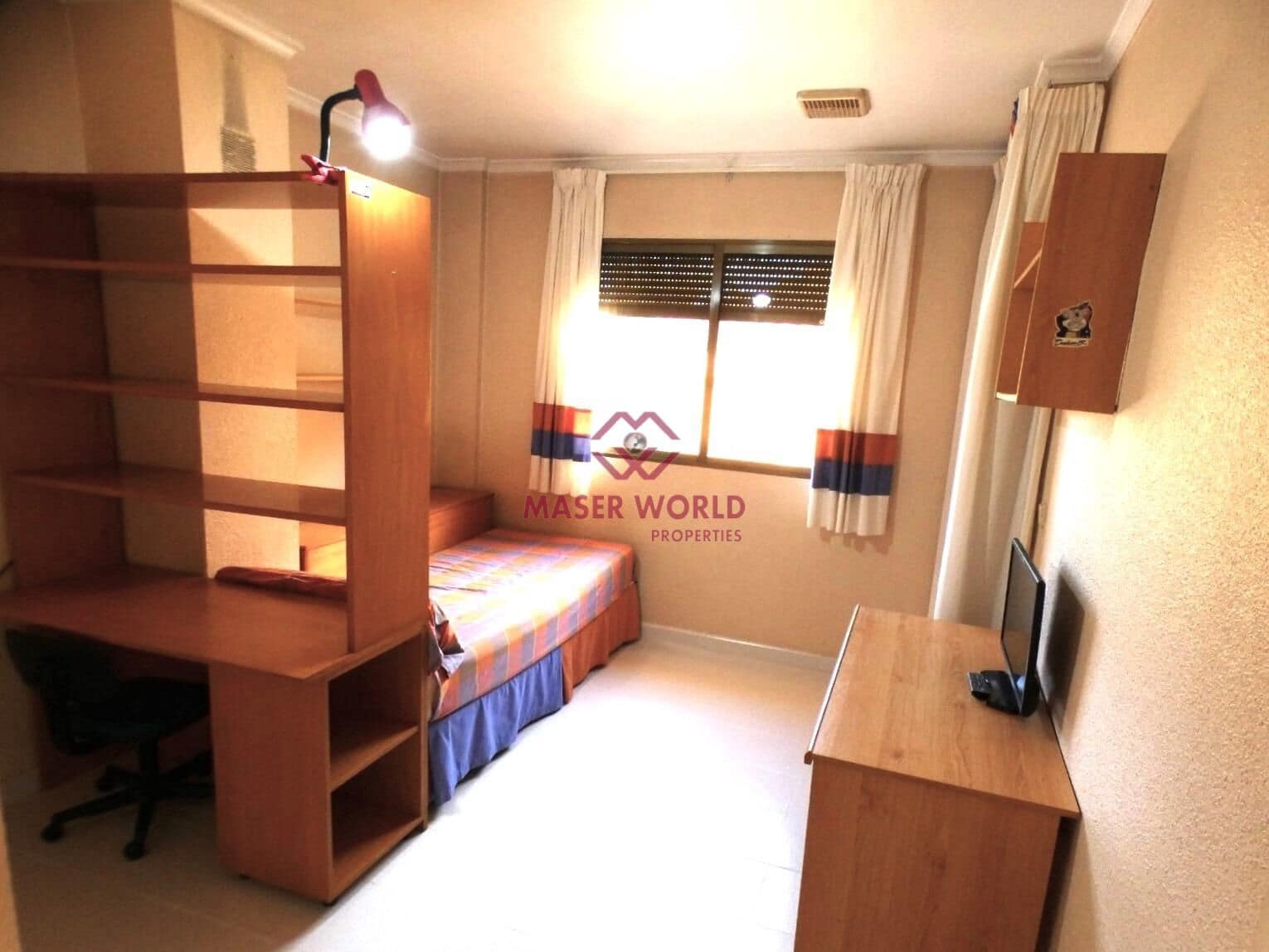 4 camera da letto Appartamento in vendita in Puerto de Mazarron - 189.000 € (Rif: 9382772)