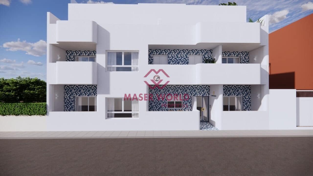 3 camera da letto Attico in vendita in Torre de la Horadada con piscina - 378.900 € (Rif: 9385506)