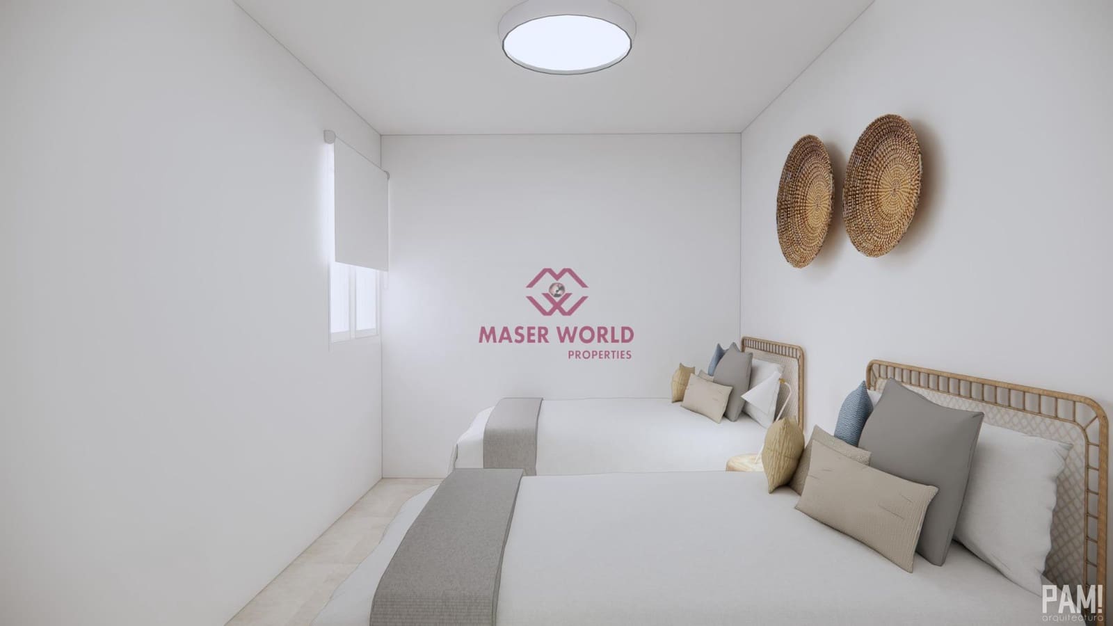 3 camera da letto Attico in vendita in Torre de la Horadada con piscina - 378.900 € (Rif: 9385506)