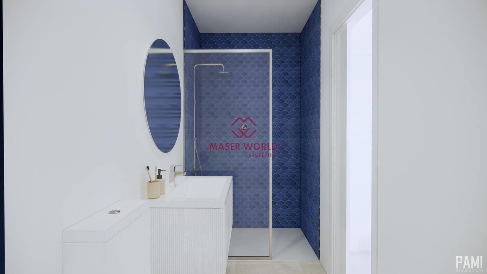 3 camera da letto Attico in vendita in Torre de la Horadada con piscina - 378.900 € (Rif: 9385506)