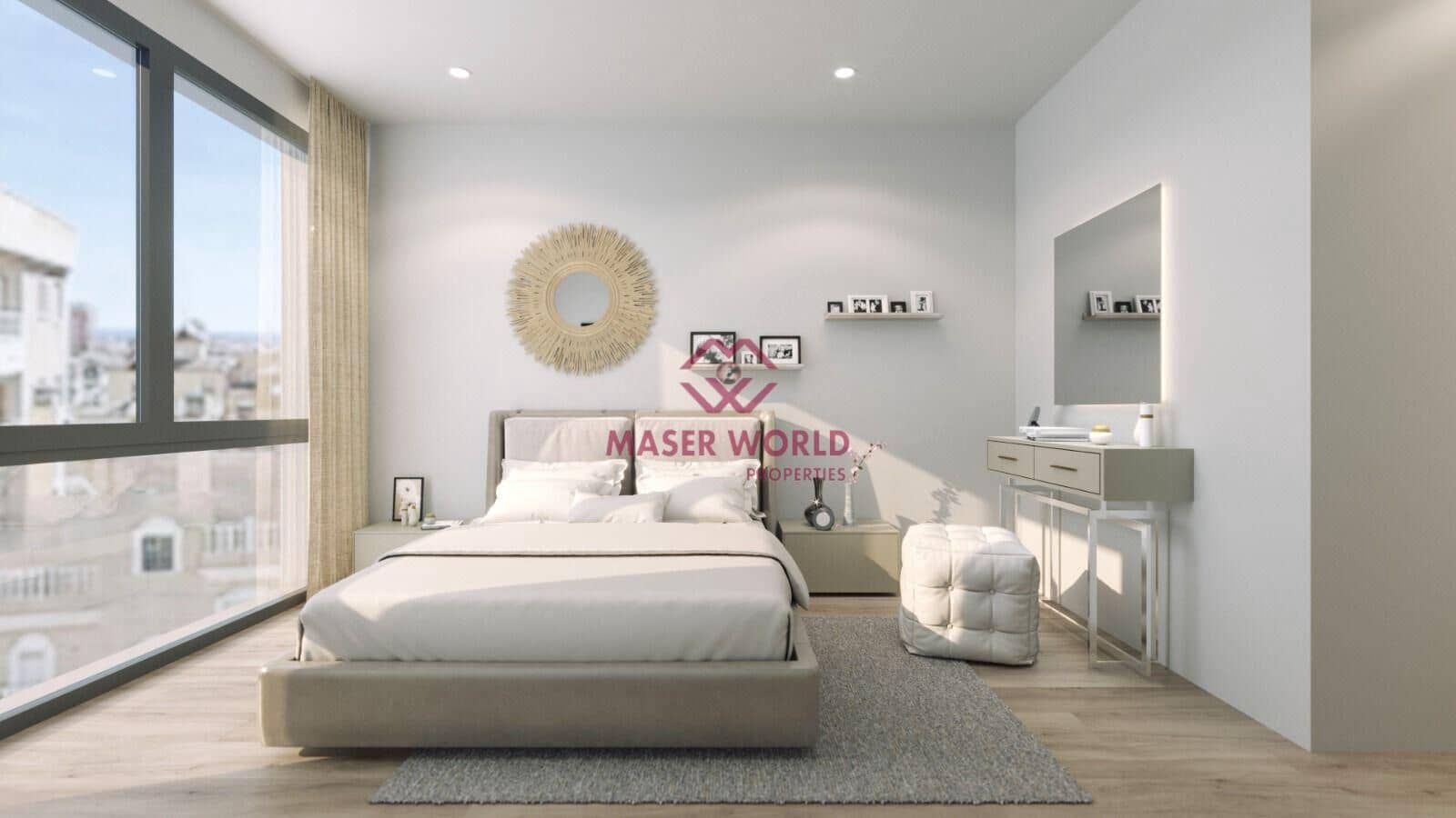 3 sypialnia Penthouse na sprzedaż w Torrevieja z basenem garażem - 419 900 € (Ref: 9385507)