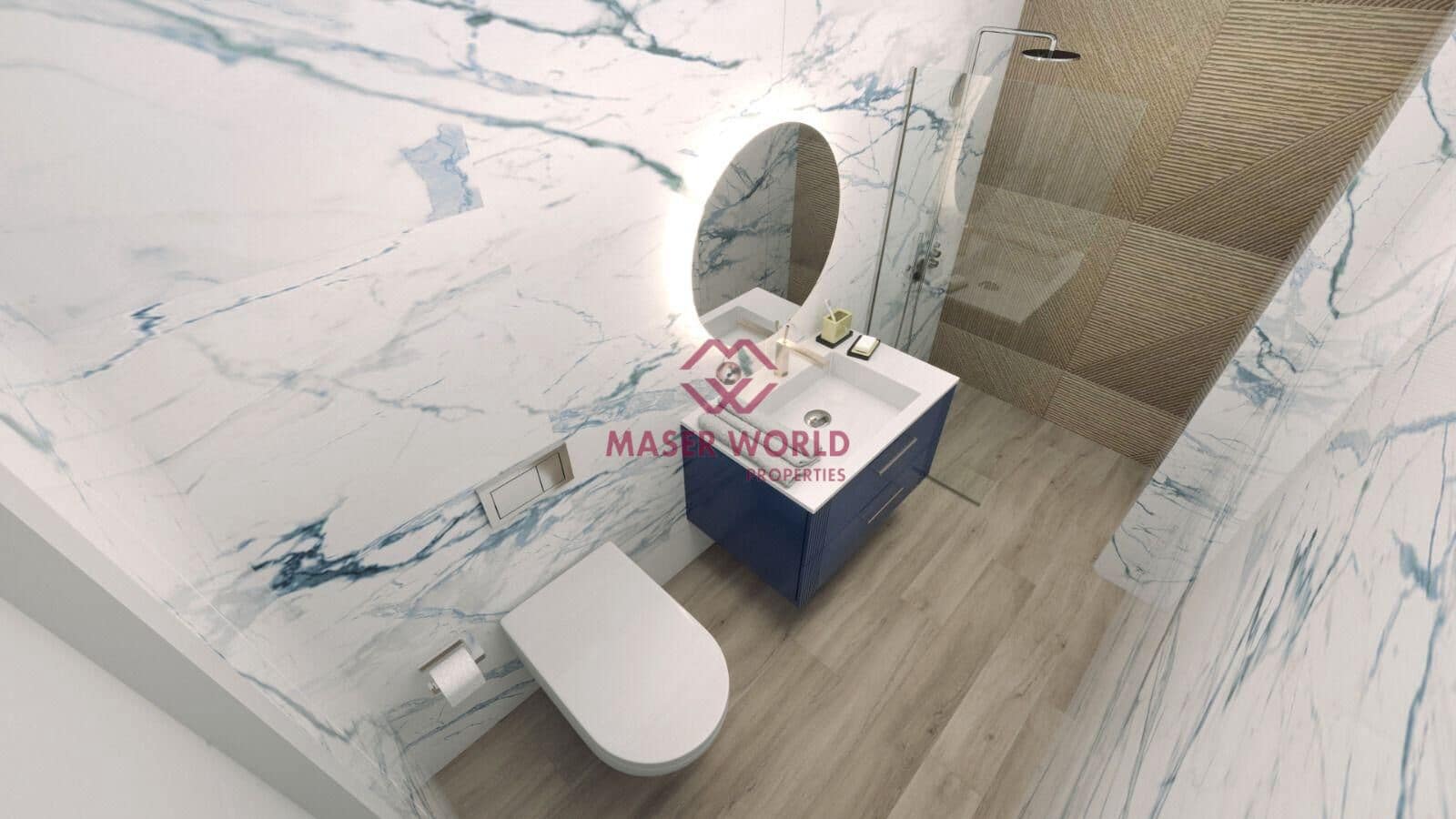 3 sypialnia Penthouse na sprzedaż w Torrevieja z basenem garażem - 419 900 € (Ref: 9385507)