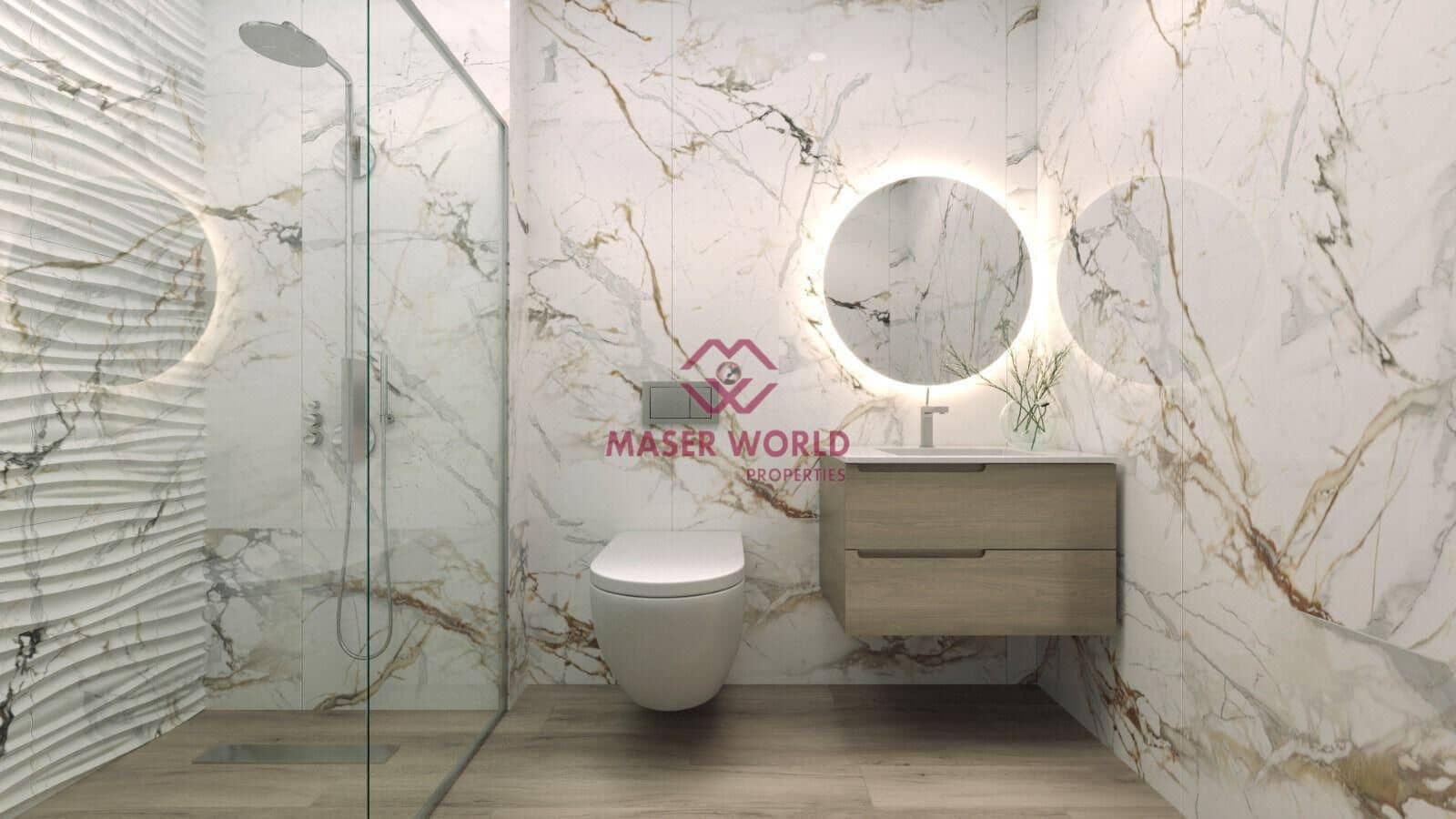 3 sypialnia Penthouse na sprzedaż w Torrevieja z basenem garażem - 419 900 € (Ref: 9385507)