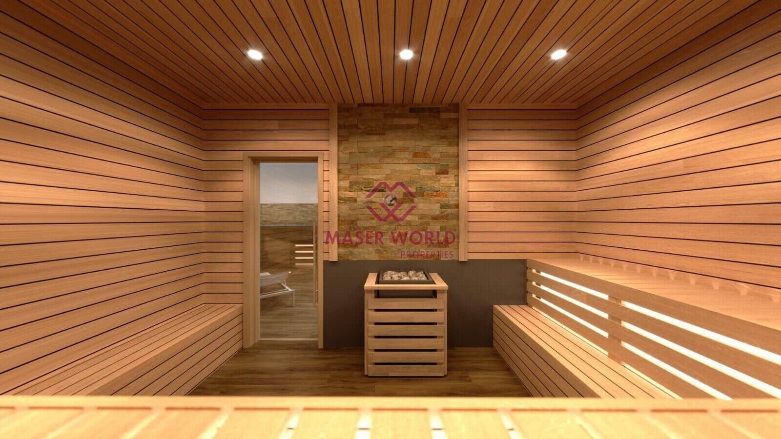 3 sypialnia Penthouse na sprzedaż w Torrevieja z basenem garażem - 419 900 € (Ref: 9385507)