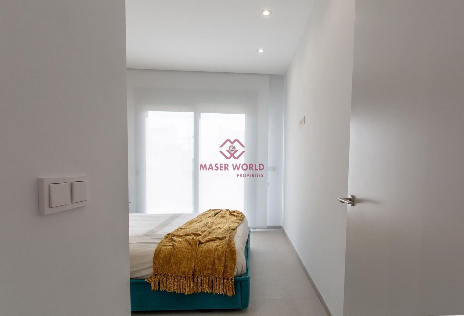 3 soverom Leilighet til salgs i Finestrat med svømmebasseng - € 445 000 (Ref: 9385508)