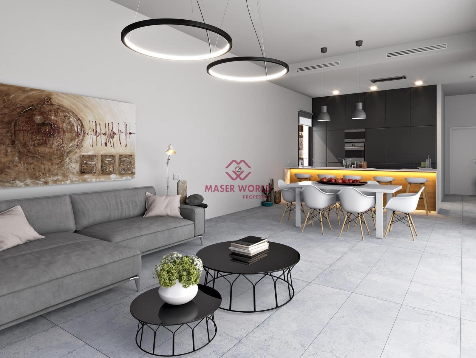 3 chambre Villa/Maison à vendre à Finestrat avec piscine - 699 000 € (Ref: 9385511)