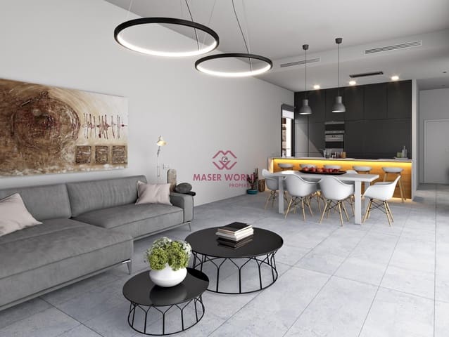 3 chambre Villa/Maison à vendre à Finestrat avec piscine - 699 000 € (Ref: 9385511)