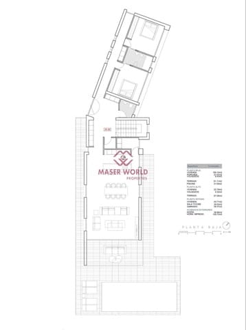 3 soverom Villa til salgs i Moraira, Teulada-Moraira med svømmebasseng - € 1 650 000 (Ref: 9385513)