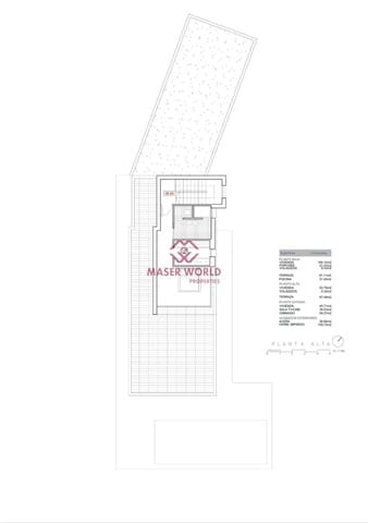 3 soverom Villa til salgs i Moraira, Teulada-Moraira med svømmebasseng - € 1 650 000 (Ref: 9385513)