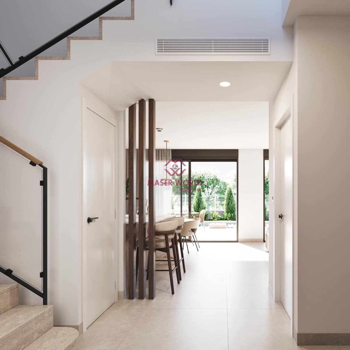 3 bedroom Villa for sale in Santiago de la Ribera with pool - € 599,000 (Ref: 9385514)