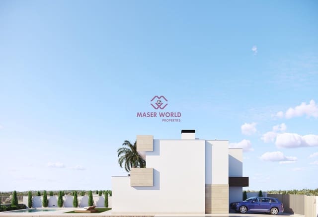 3 soverom Villa til salgs i Santiago de la Ribera, San Javier med svømmebasseng garasje - € 625 000 (Ref: 9385514)