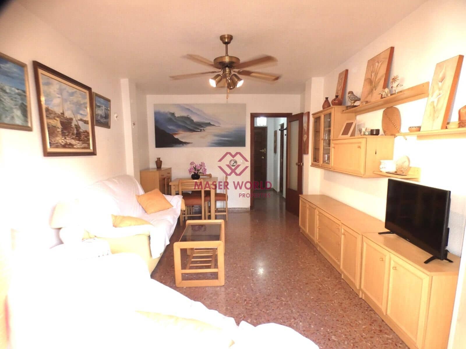 3 soverom Leilighet til salgs i Puerto de Mazarron - € 235 000 (Ref: 9385515)