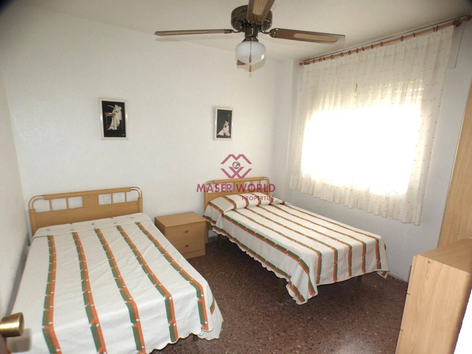 3 soverom Leilighet til salgs i Puerto de Mazarron - € 235 000 (Ref: 9385515)