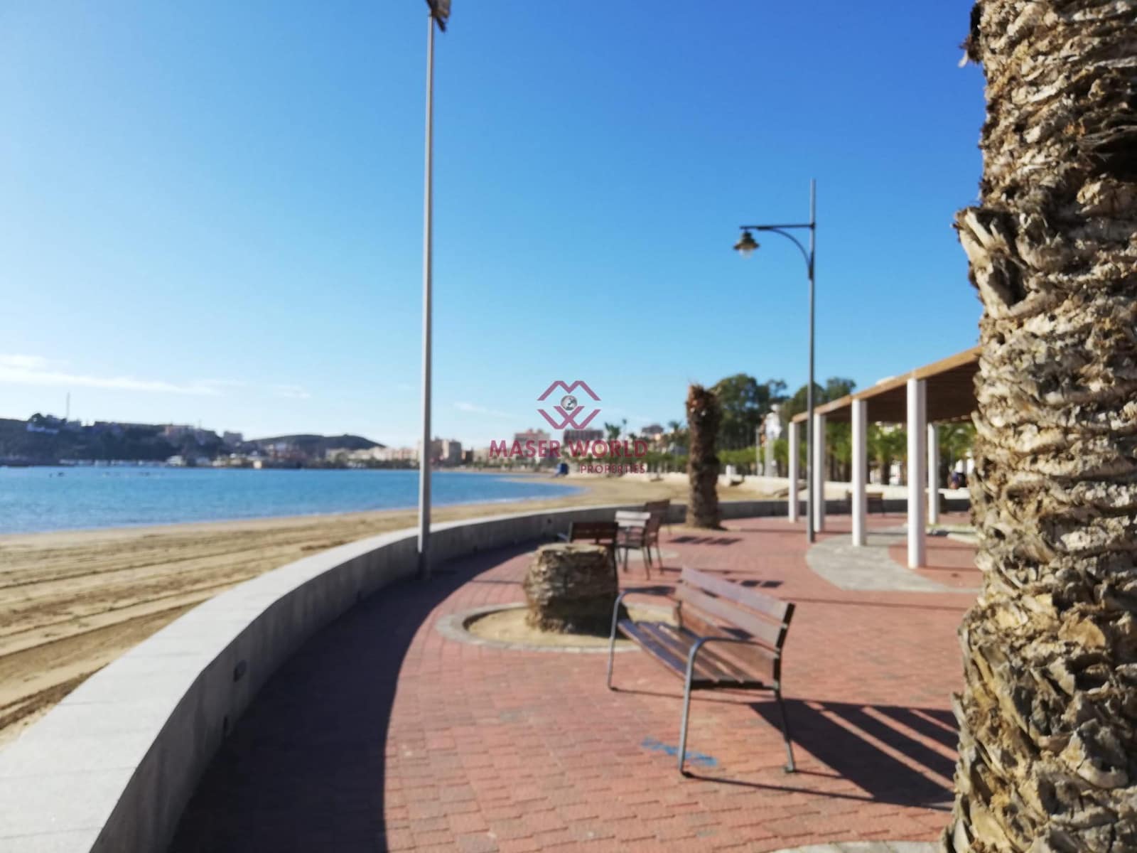 3 soverom Leilighet til salgs i Puerto de Mazarron - € 235 000 (Ref: 9385515)