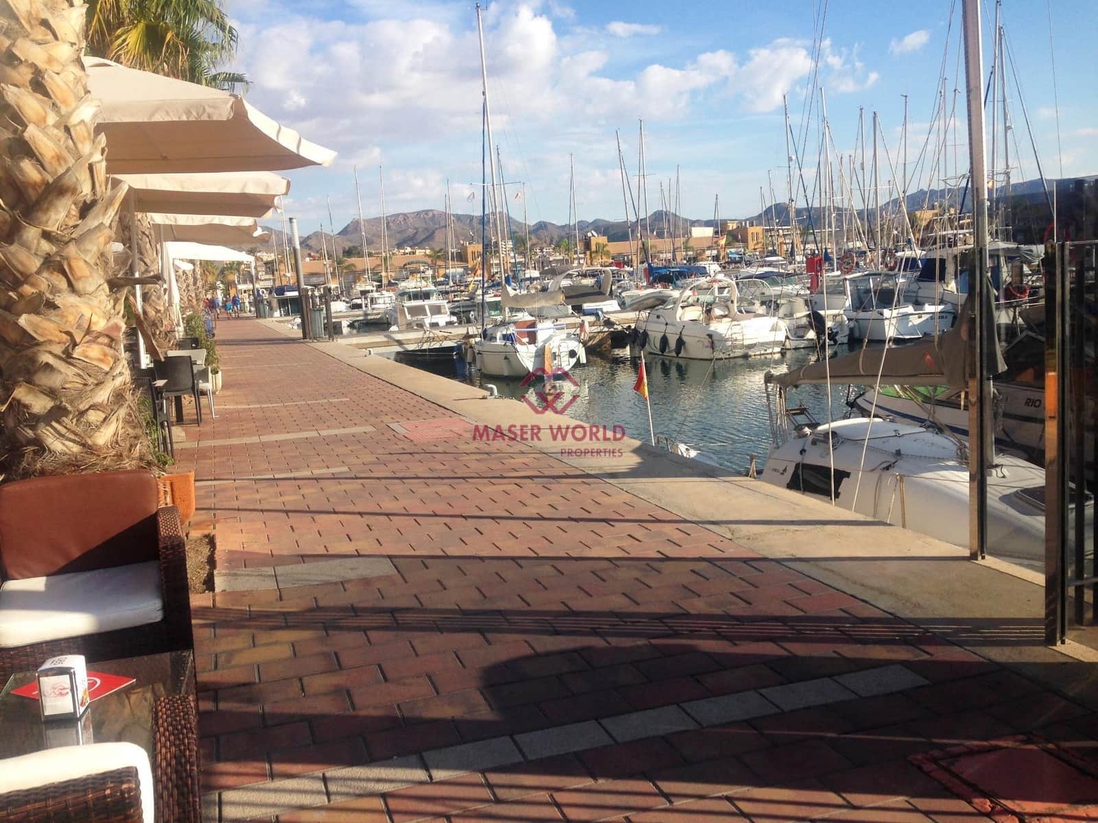 3 soverom Leilighet til salgs i Puerto de Mazarron - € 235 000 (Ref: 9385515)