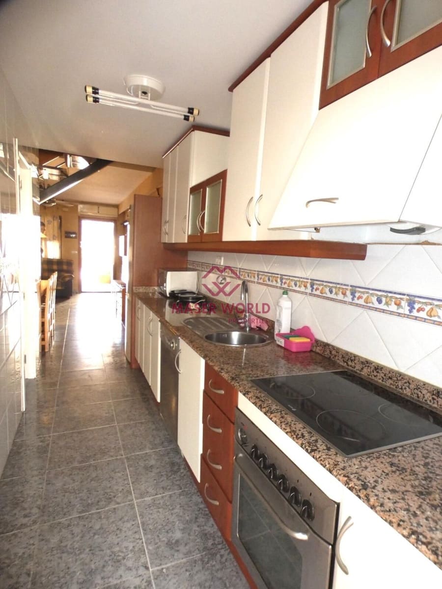 3 soveværelse Lejlighed til salg i Puerto de Mazarron - € 215.000 (Ref: 9385516)