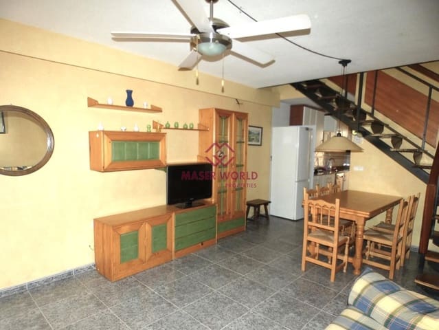 3 soveværelse Lejlighed til salg i Bahia, Mazarrón - € 215.000 (Ref: 9385516)