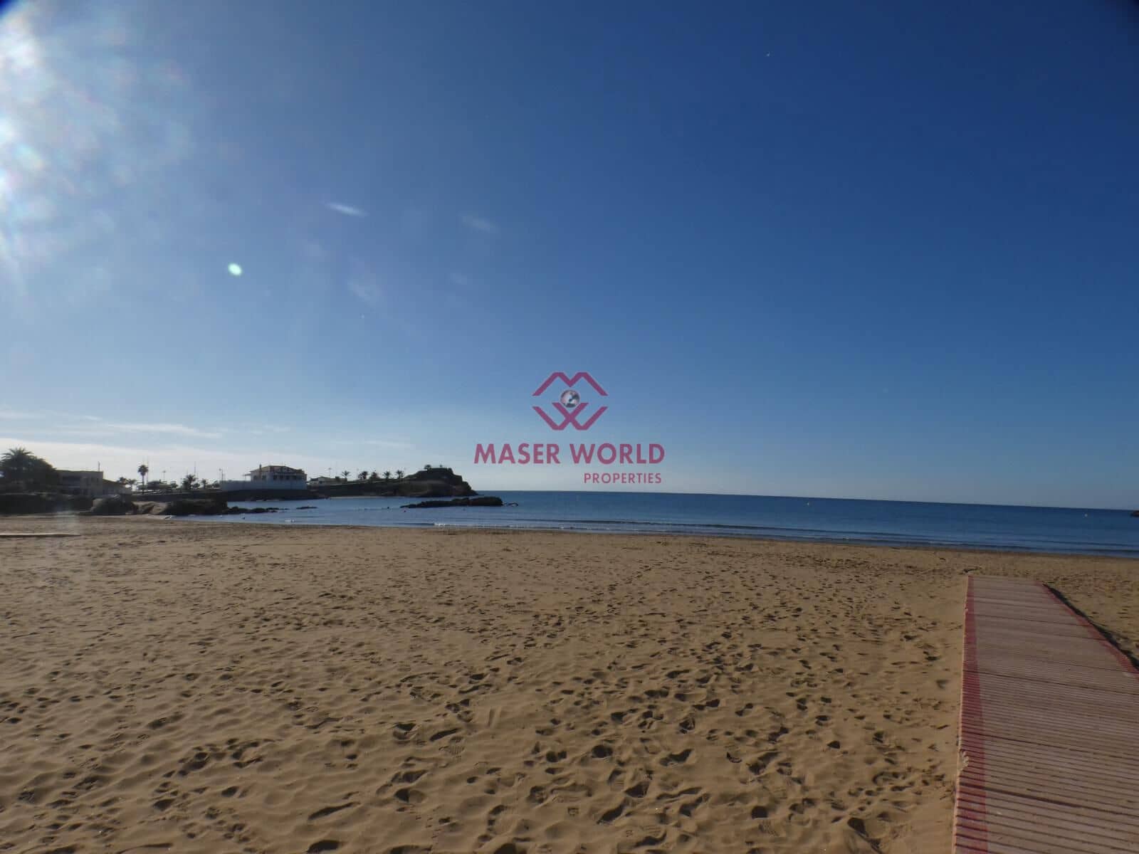 3 soveværelse Lejlighed til salg i Puerto de Mazarron - € 215.000 (Ref: 9385516)