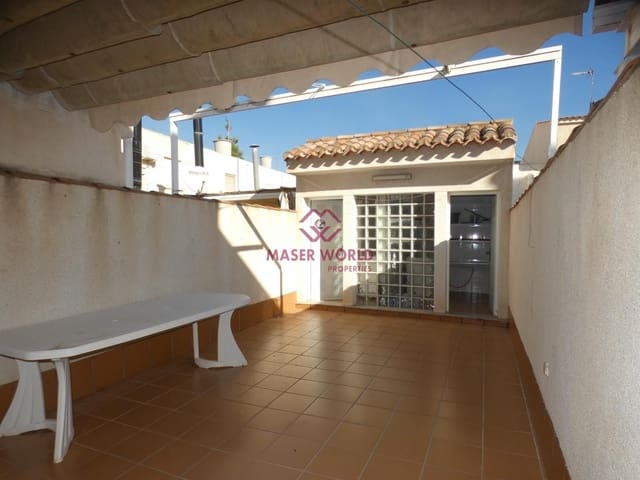 3 soveværelse Lejlighed til salg i Bahia, Mazarrón - € 215.000 (Ref: 9385516)