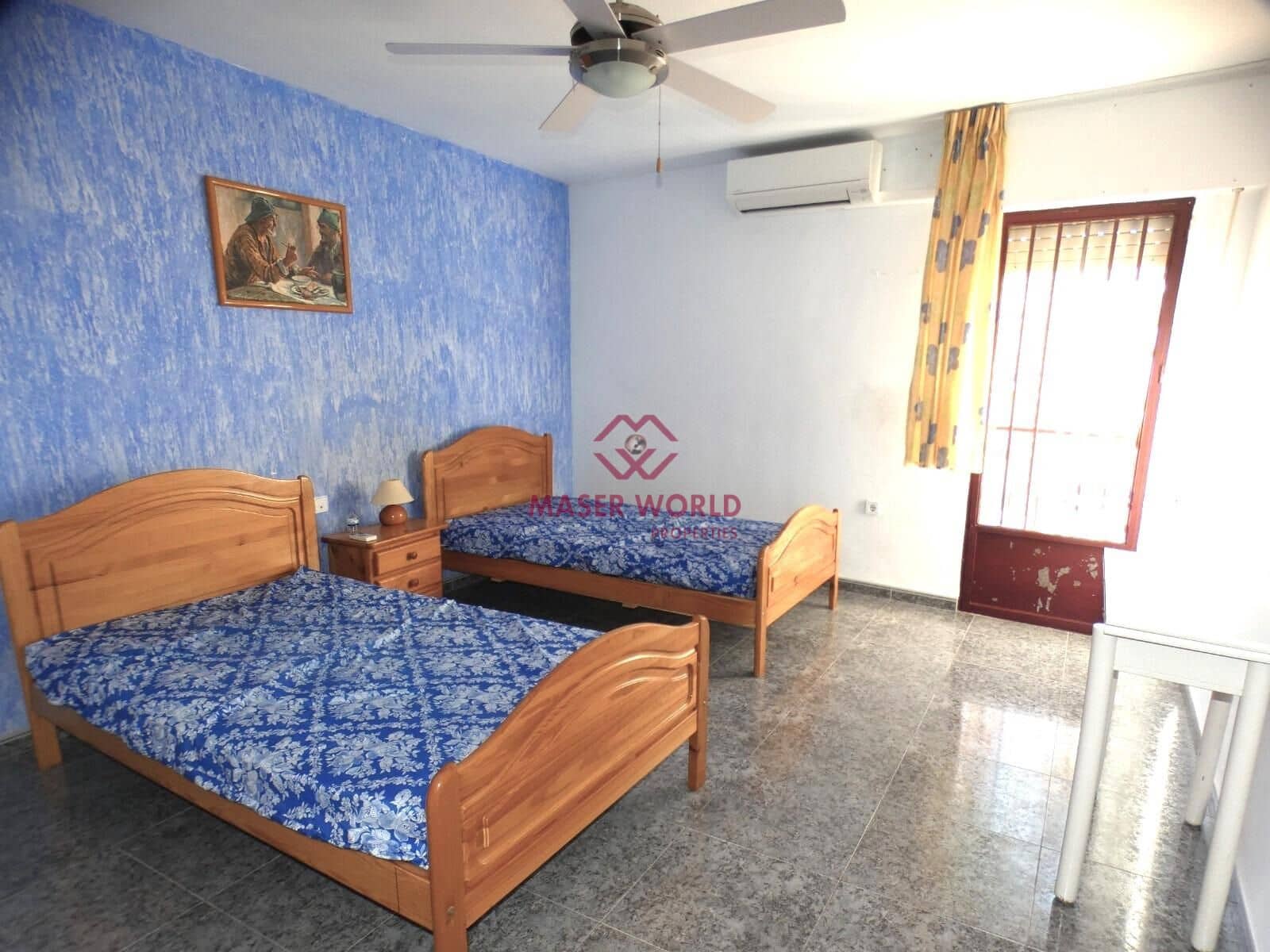 3 soveværelse Lejlighed til salg i Puerto de Mazarron - € 215.000 (Ref: 9385516)