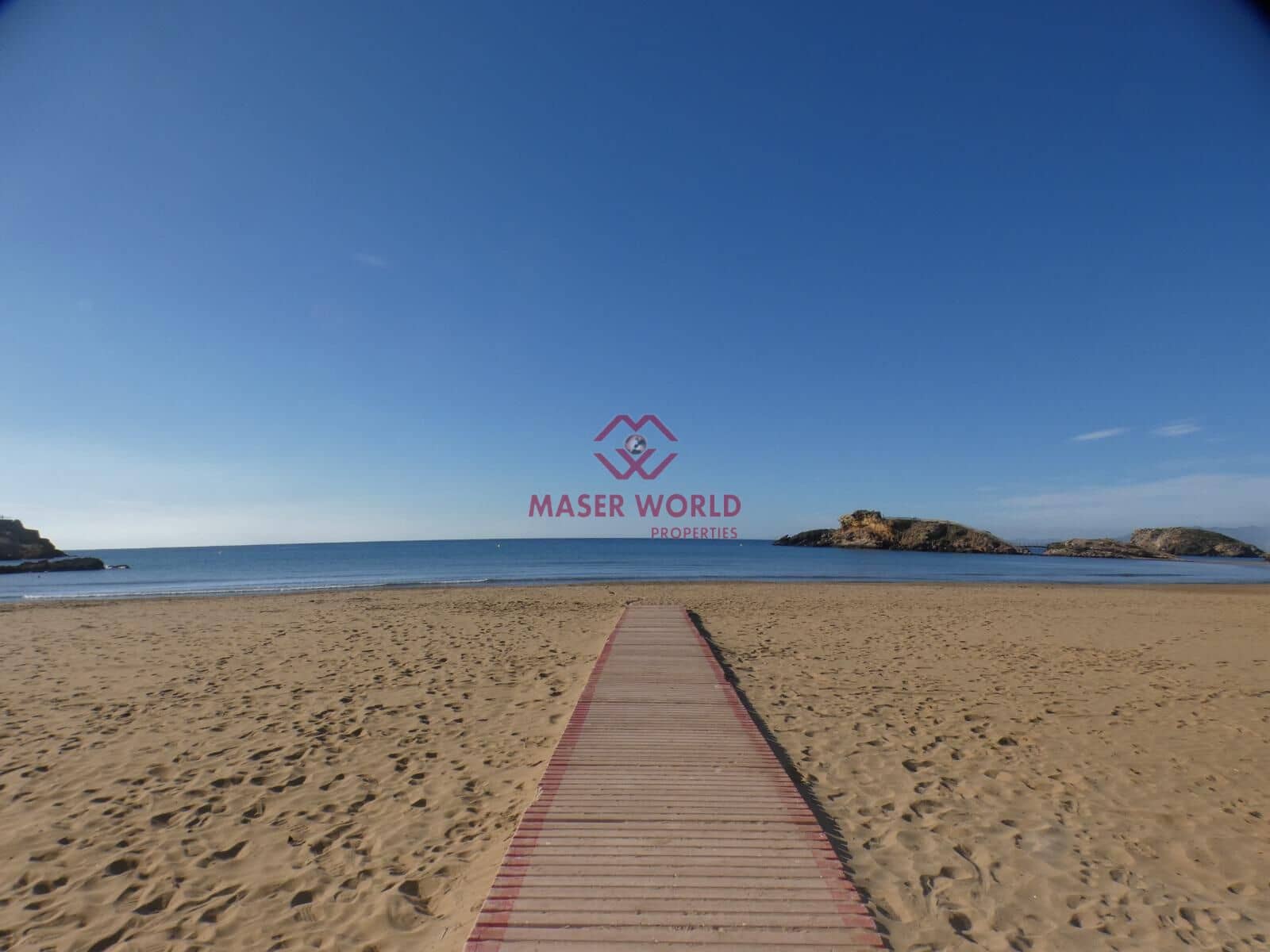 3 soveværelse Lejlighed til salg i Puerto de Mazarron - € 215.000 (Ref: 9385516)