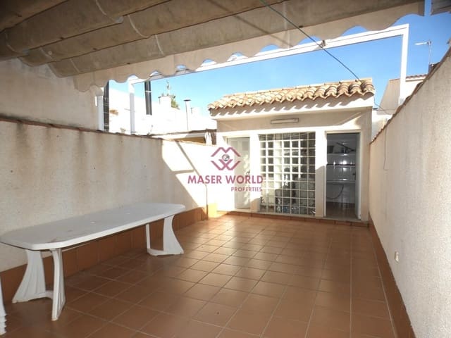 3 soveværelse Lejlighed til salg i Bahia, Mazarrón - € 215.000 (Ref: 9385516)