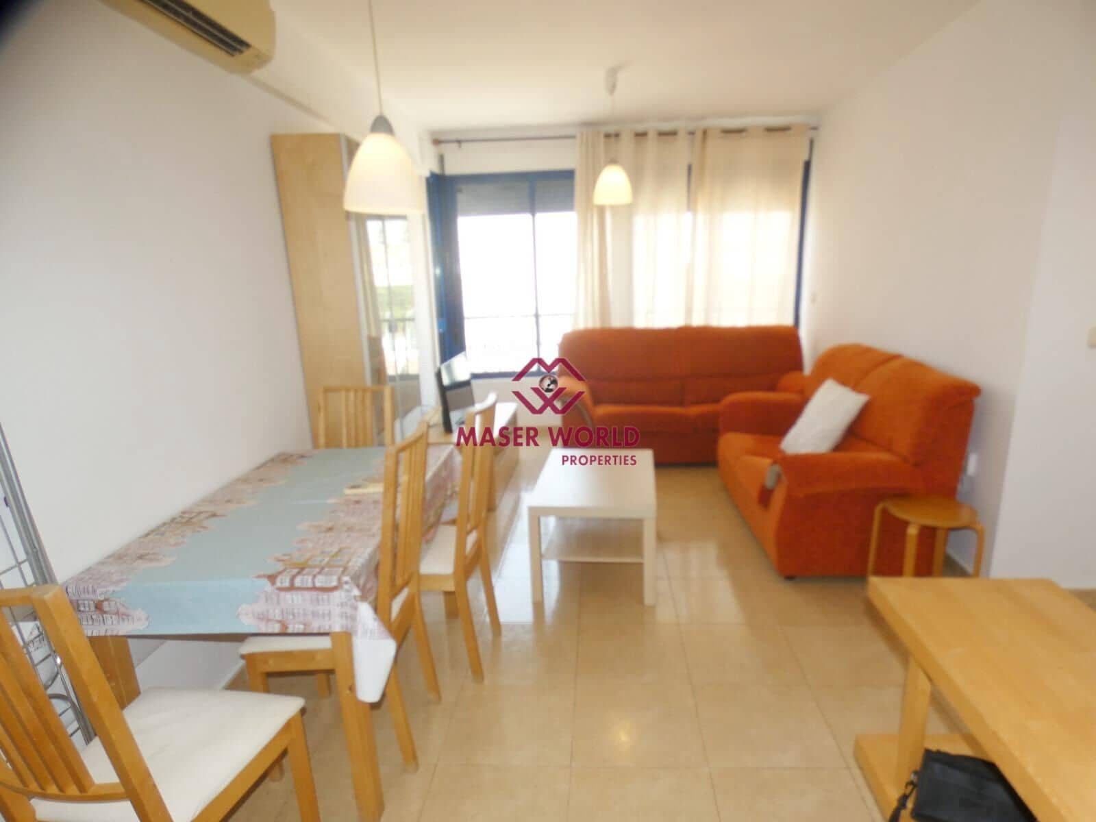 2 soveværelse Lejlighed til salg i Cartagena med garage - € 170.900 (Ref: 9390653)